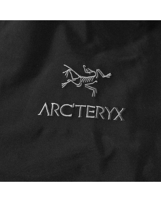 Arc'teryx Black Beta Lt Jacket for men