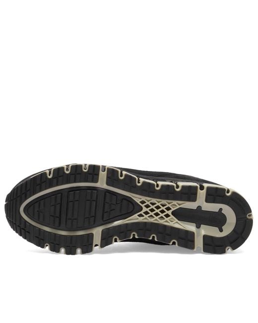 Asics Brown Gel-Quantum 360 I Amp Sneaker