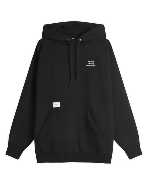 WTAPS（ダブルタップス） 新品 WTAPS RAGS HOODED フーディー 新品