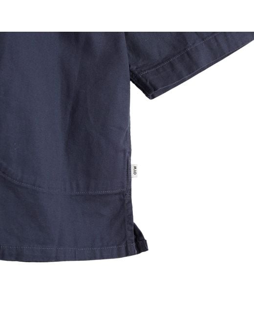 Vans Blue Otw Pavilion T-Shirt