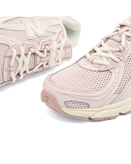 New Balance Pink 740 Sneaker