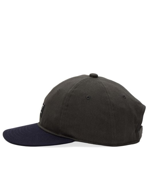 (w)taps Black T-6M 04 Cap for men