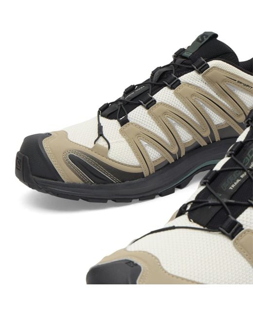 Salomon Brown Xa Pro 3D Sneaker for men