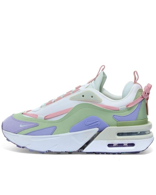 nike furyosa purple
