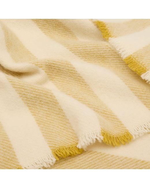 Hay Metallic Duo Throw