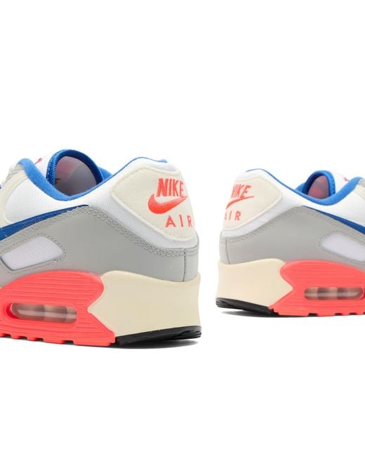 Nike Blue Air Max 90 Qs Ultramarine Sneaker