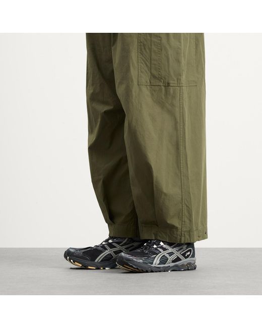 Asics Black Gel-Nimbus 10.1 Sneakers