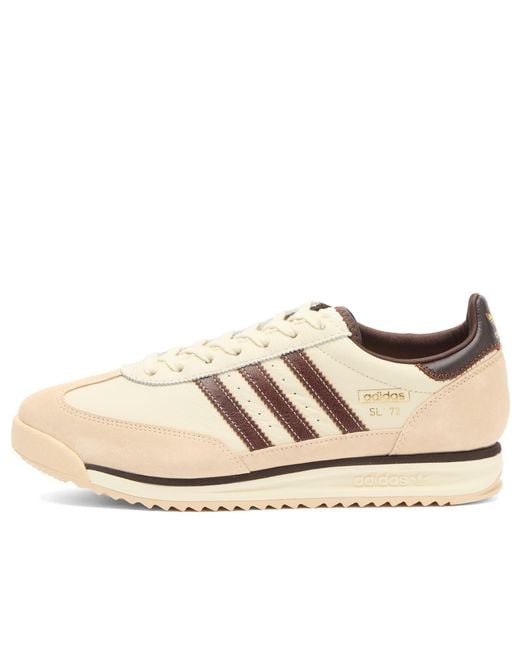 Adidas Natural Sl 72 Rs Sneaker for men