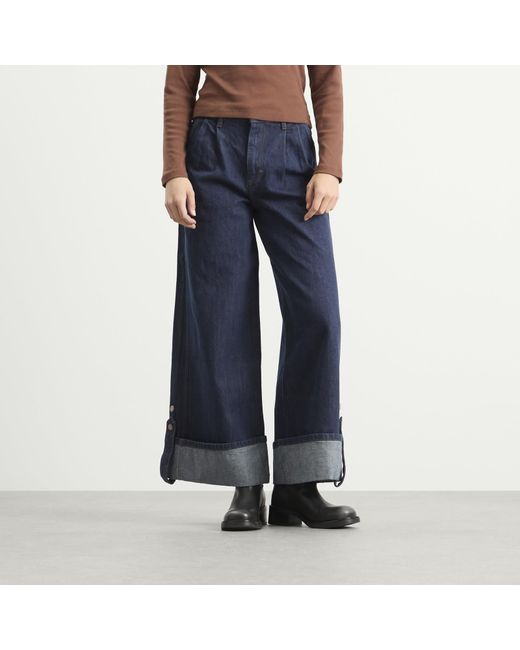 Damson Madder Blue Wylie Jeans