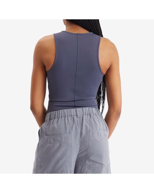 Represent Blue Control Bodysuit
