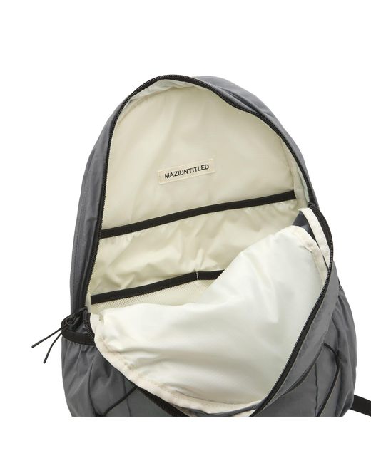 Mazi Untitled Gray Roam Backpack