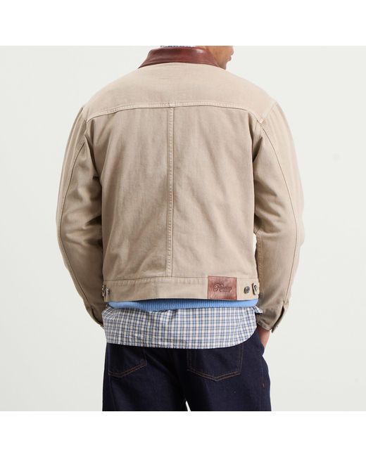 Ronning Natural Utility Fireman Jacket for men