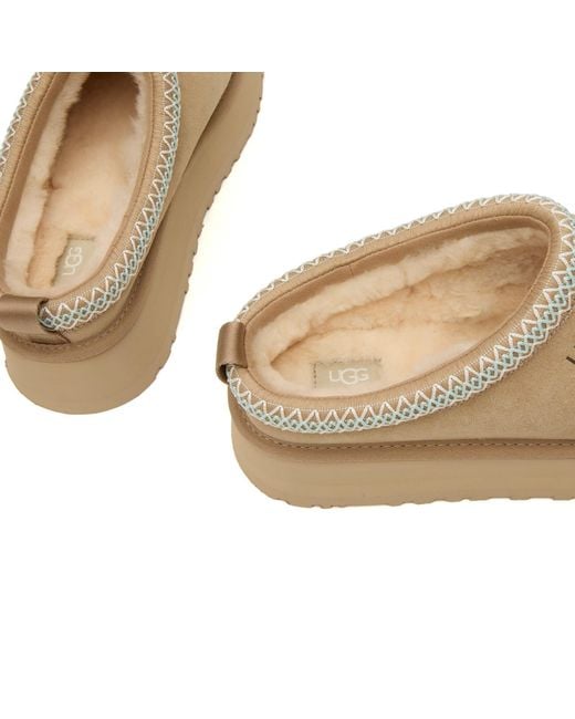 Ugg Natural Tazz Ii