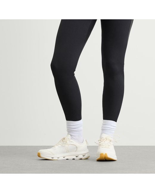 On Shoes White X Cloudze Mo Sneaker
