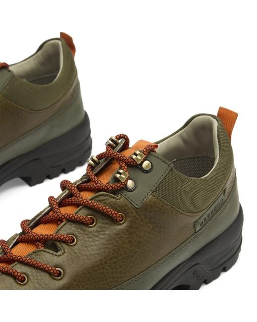 GRENSON Brown Sneaker 70 for men