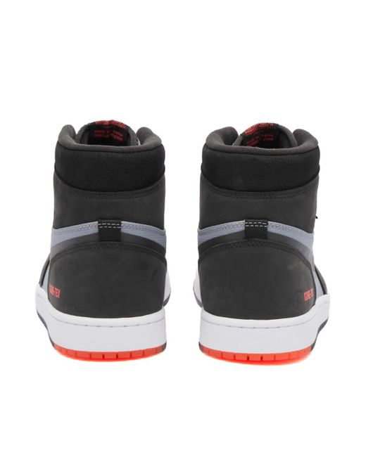 Nike Black 1 Element Sneakers for men