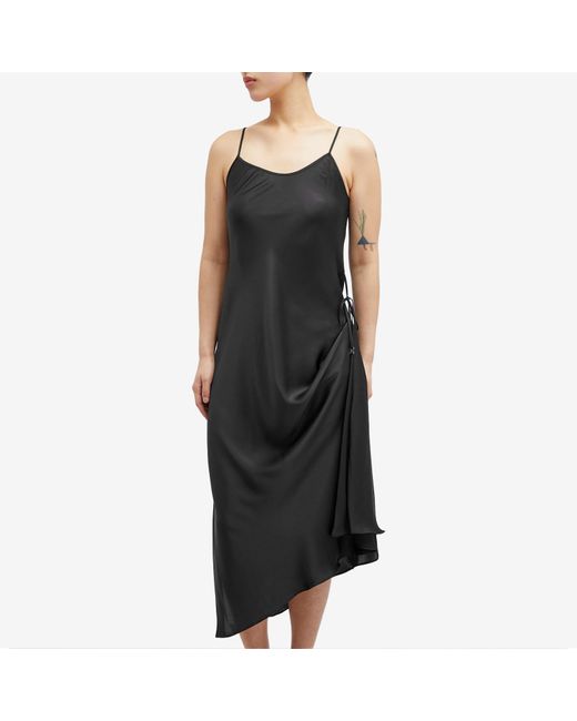 Low Classic Black 2-Way Slip Dress