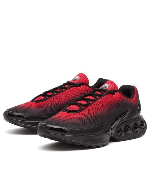 Nike Red Air Max Dn Se Sneaker for men