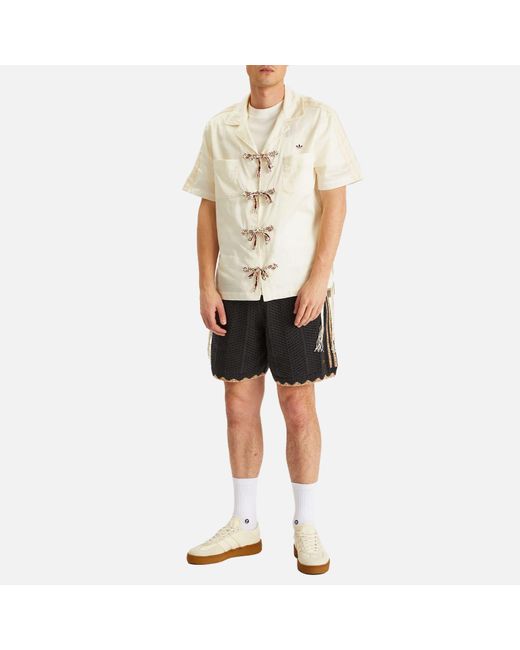 Adidas Black X Clot C Short Ii