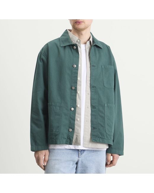 Edwin Green Trembley Jacket for men