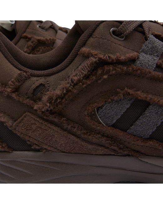Adidas Brown X Sftm Shadowturf Sneakers