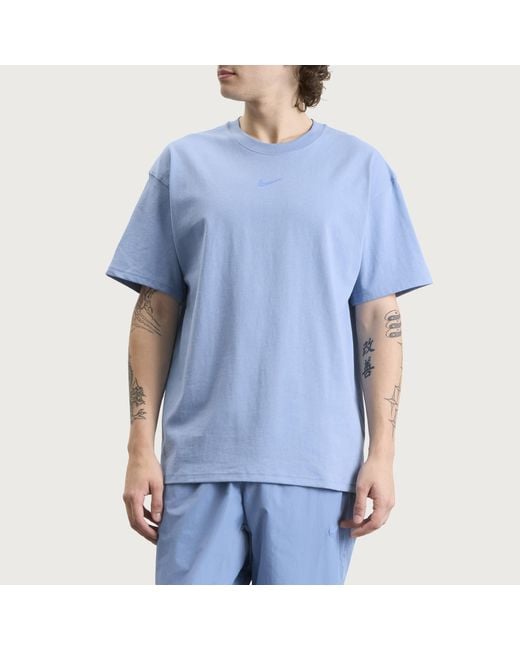 Nike Blue X Nocta Cs T-Shirt for men