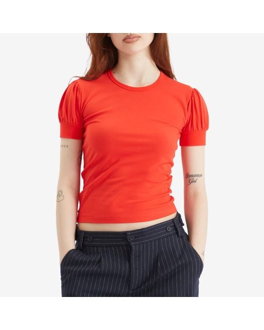 Peachy Den Red The Peachy T-Shirt