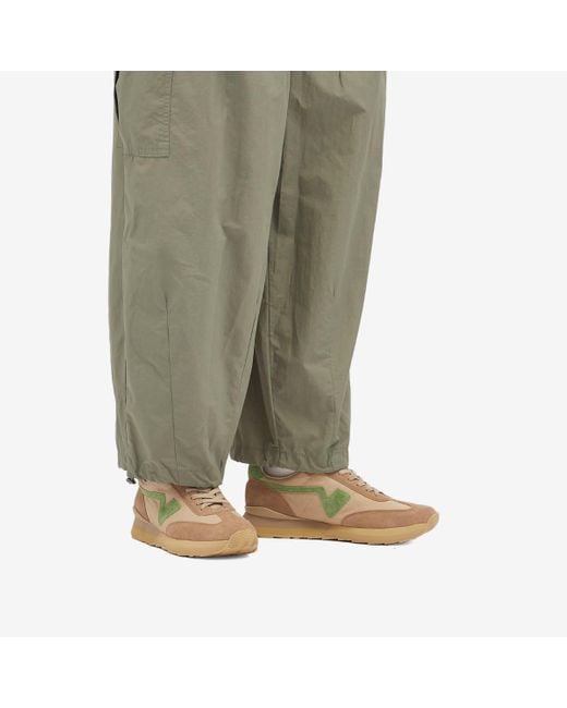 Visvim Natural Fkt Runner Sneaker for men