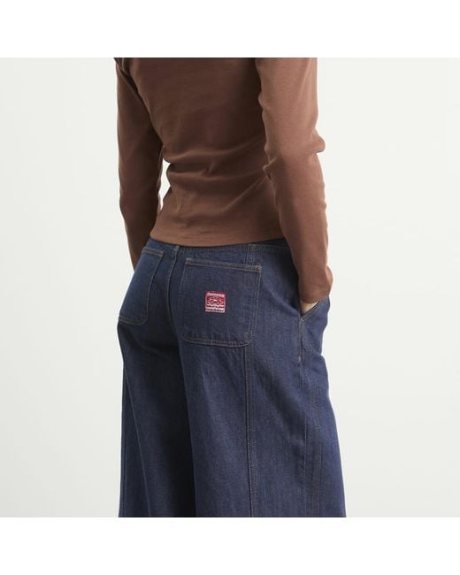 Damson Madder Blue Wylie Jeans