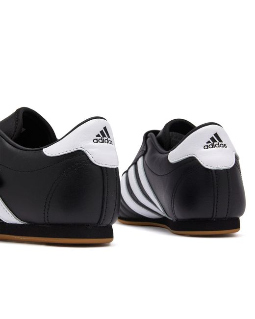 Adidas Black Taekwondo