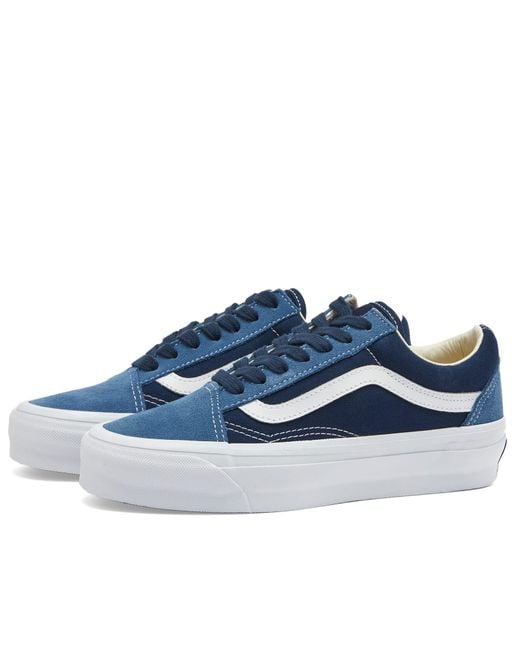 Vans Blue Old Skool Reissue 36