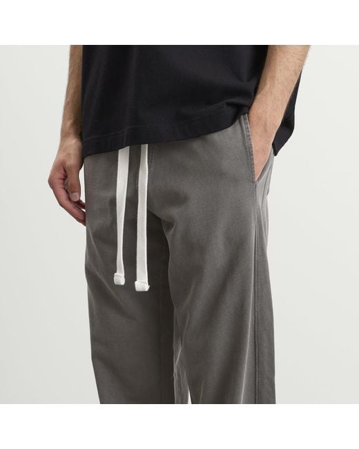 Cole Buxton Gray Cb Lounge Sweatpants for men