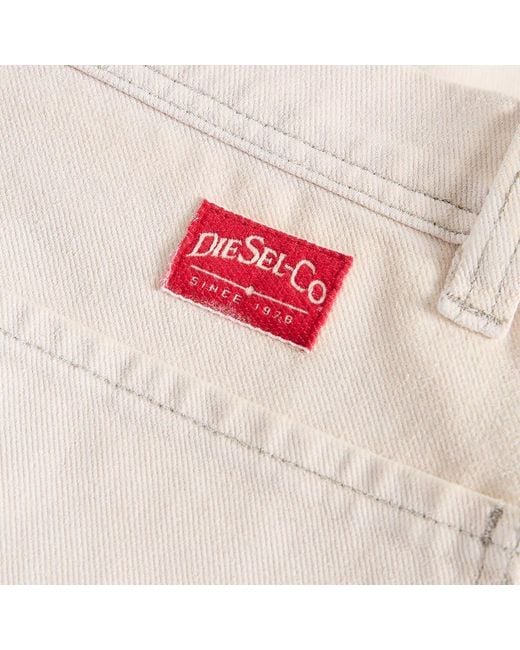 DIESEL Natural End. X Archive Pant