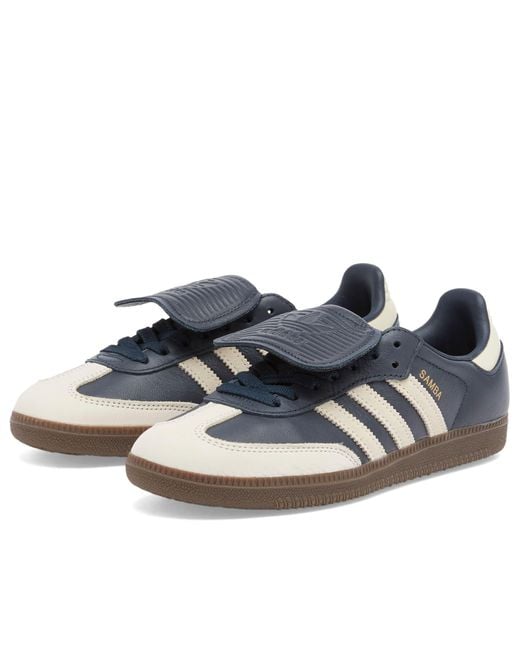 Adidas Blue Samba Lt W Sneaker