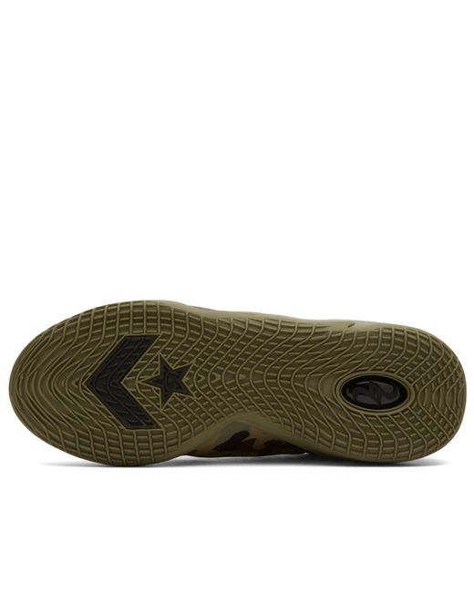 Converse Brown Shai 001 Ox Sneaker for men