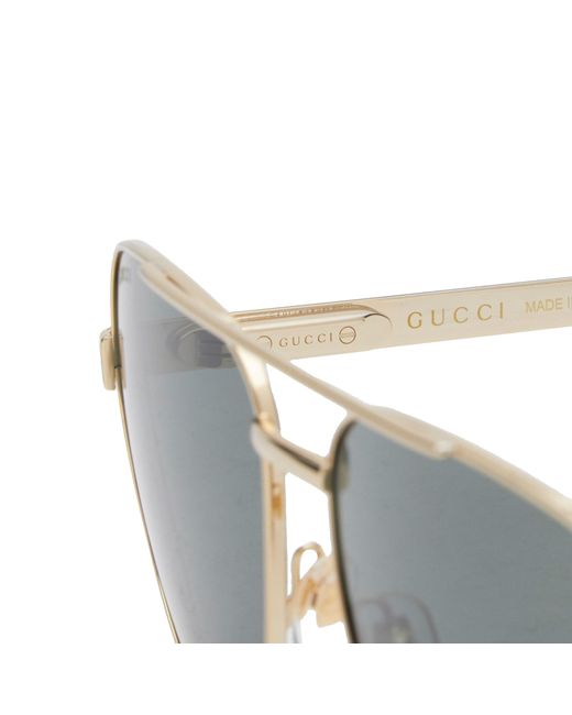 Gucci Gray Gg1223S Sunglasses for men