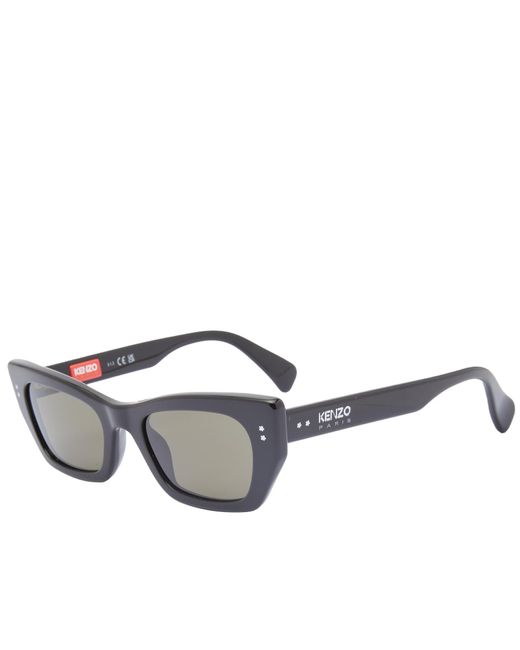 KENZO Gray Kz40162I Sunglasses for men