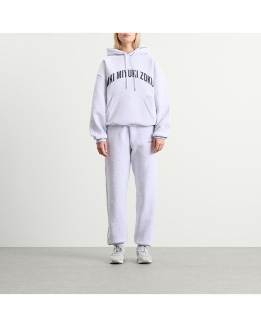MKI Miyuki-Zoku Blue Uniform Jogger Presented By End