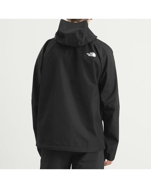 The North Face Black Valley View Jacket for men