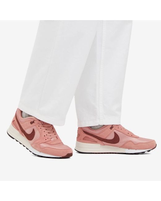 Nike Pink Air Pegasus '89 Sneakers for men