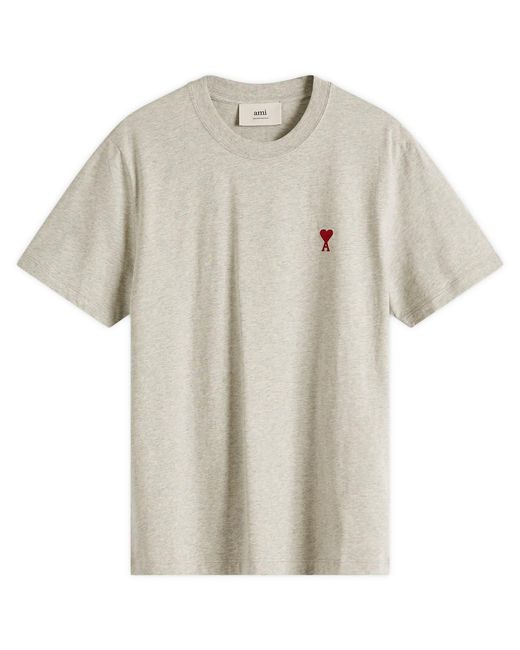 AMI Natural Adc Classic T-Shirt for men