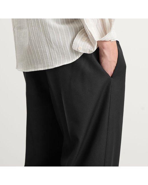 Maison Margiela Gray Tailored Trouser for men