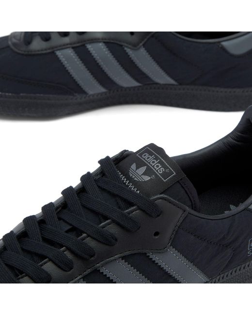 Adidas Black Samba Og