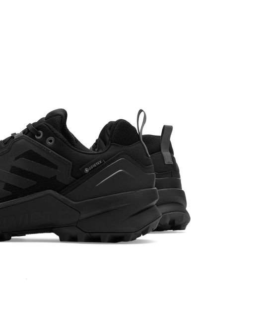 Adidas Black Terrex Swift R3 Gtx Sneakers for men
