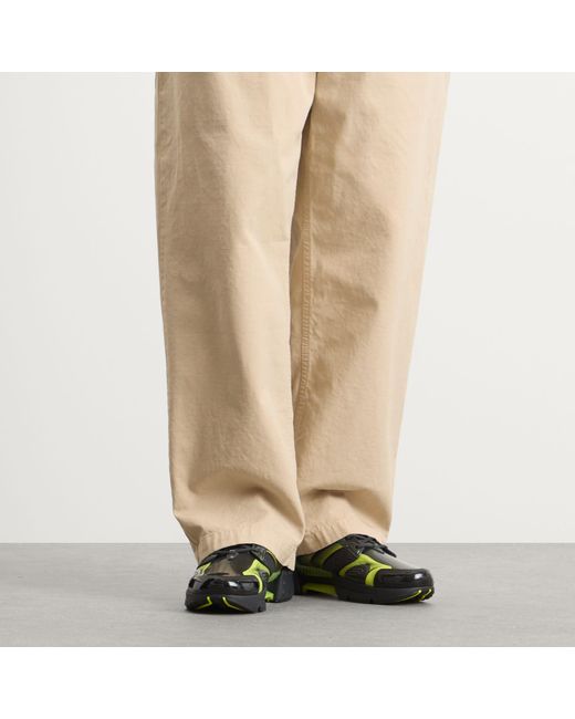 Adidas Green Climacool F50 Sneaker for men