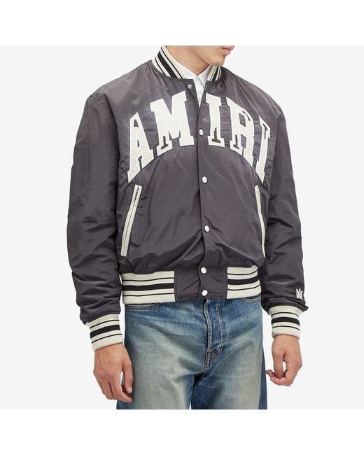Amiri Multicolor Sun Faded Bomber for men