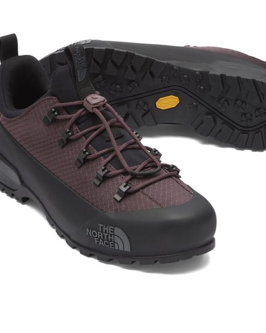 The North Face Brown Glenclyffe Low Sneaker for men