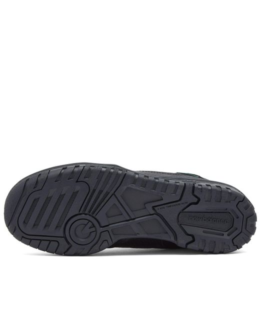 New Balance Black Bb550Pbb Sneakers