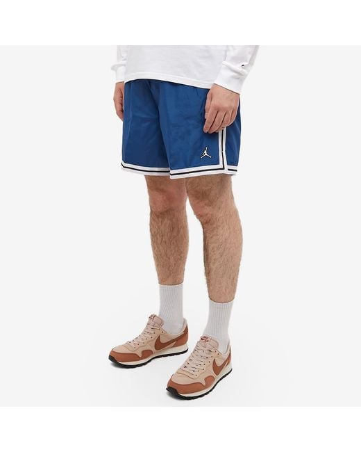 Nike Essential Woven Short in Blue for Men | Lyst Australia