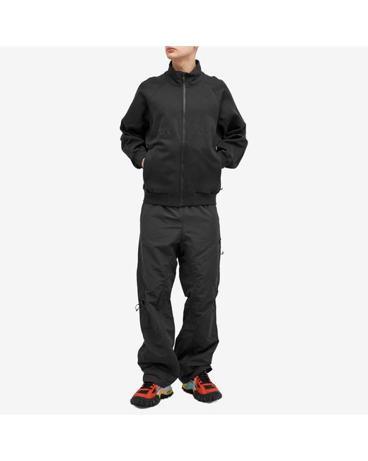 Nike Black X Off- Mc Track Jacket for men